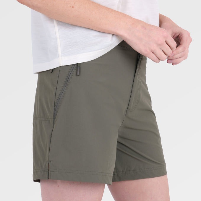 Womens Cervin Shorts (Kalamata) ‡S;173cm