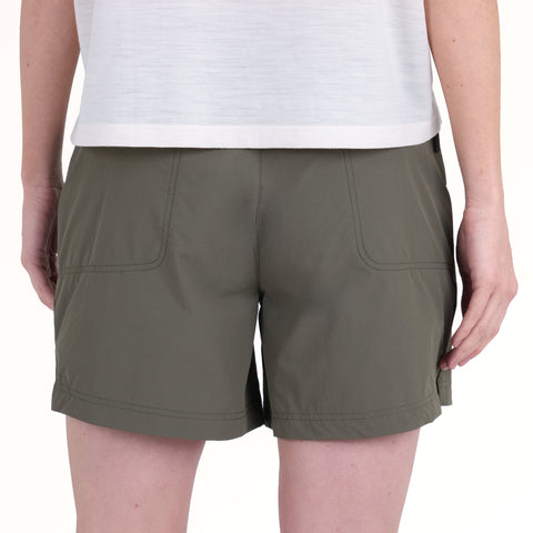 Womens Cervin Shorts (Kalamata) ‡S;173cm