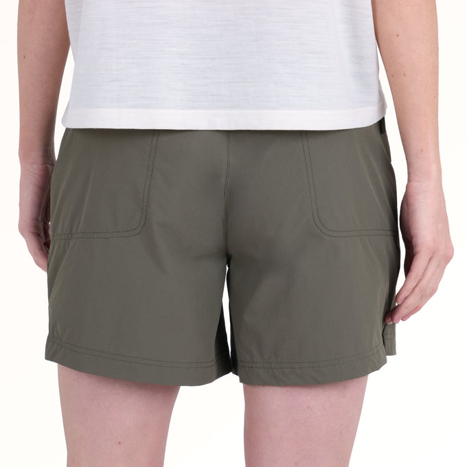 Womens Cervin Shorts (Kalamata) ‡S;173cm