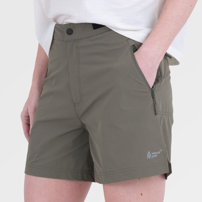 Womens Cervin Shorts (Kalamata) ‡S;173cm