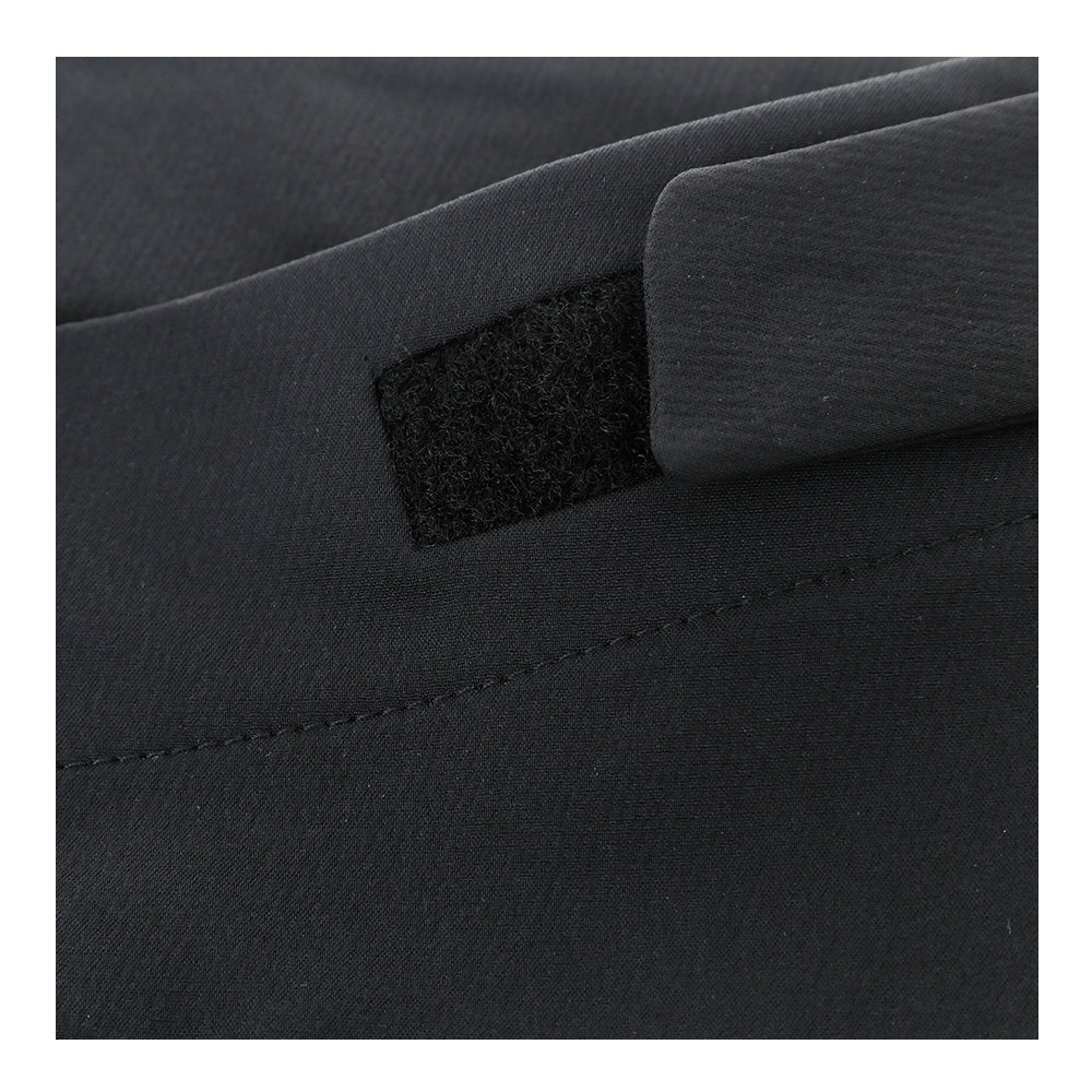 Womens Chamechaude Shorts (Black/Dark Shadow)