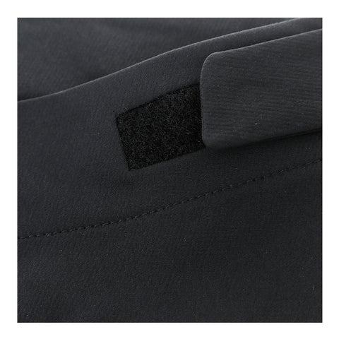 Womens Chamechaude Shorts (Black/Dark Shadow)