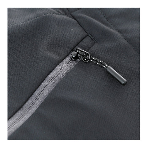 Womens Chamechaude Shorts (Black/Dark Shadow)