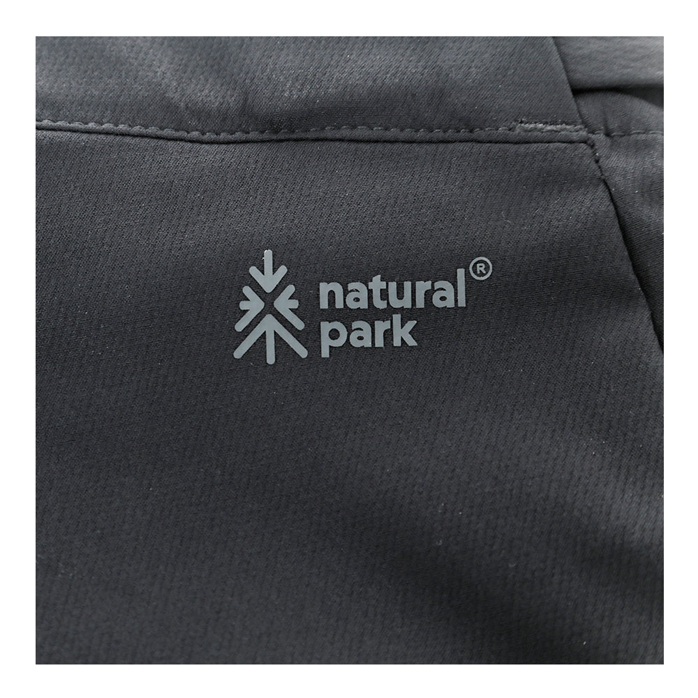 Womens Chamechaude Shorts (Black/Dark Shadow)