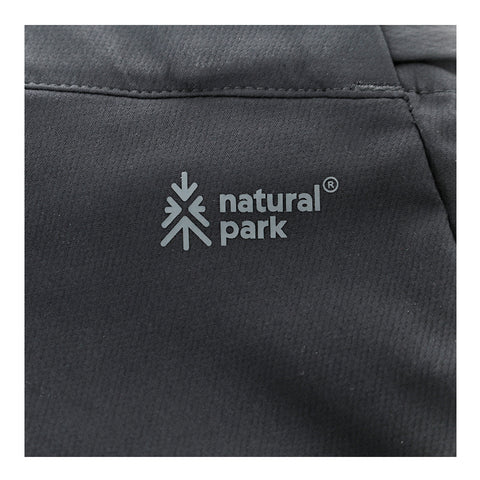 Womens Chamechaude Shorts (Black/Dark Shadow)