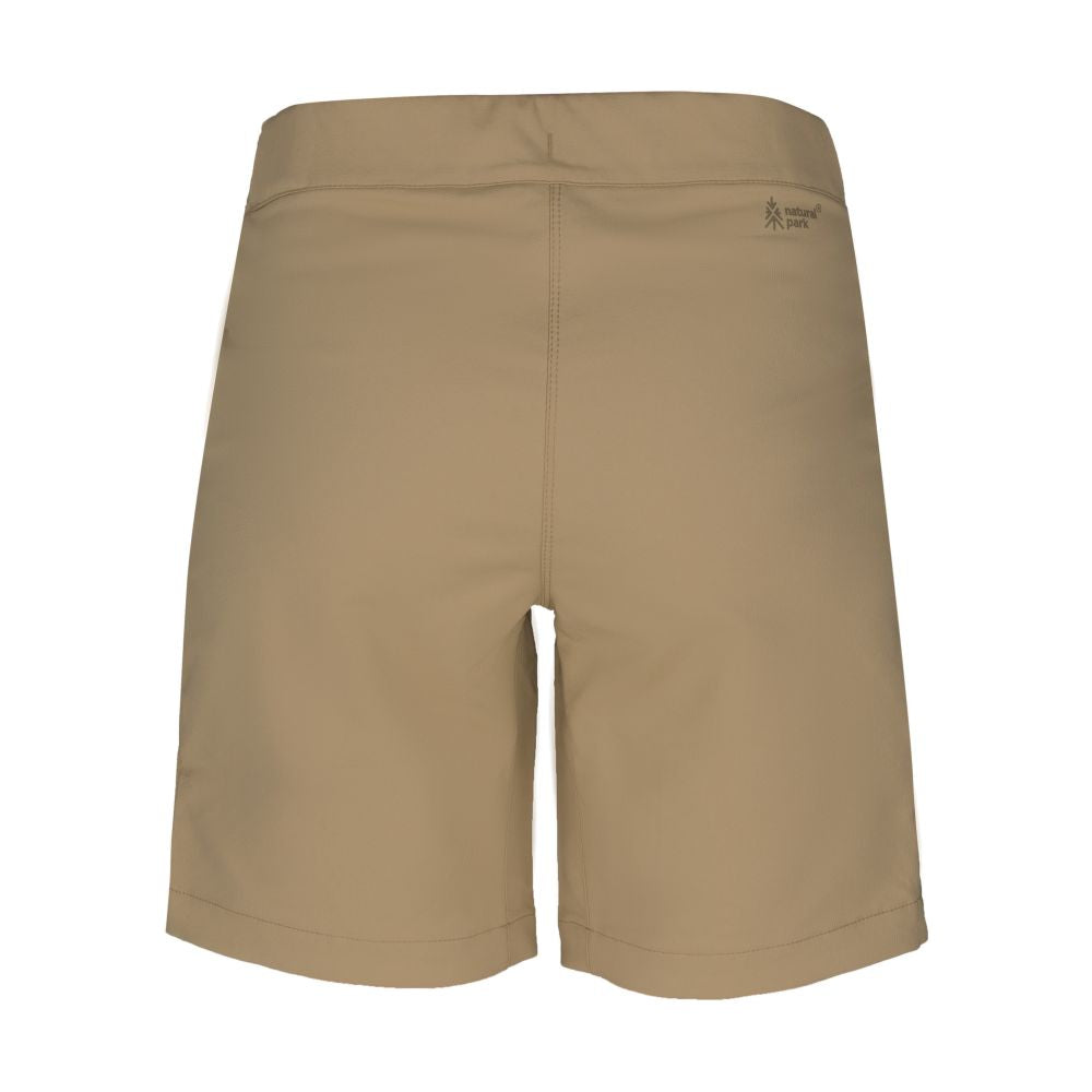 Womens Chamechaude Shorts (Lark/Antique Bronze) #contain