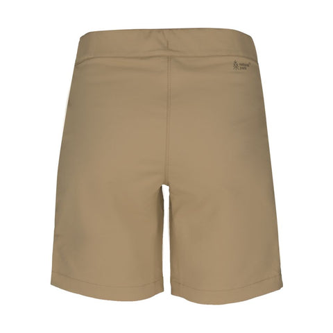 Womens Chamechaude Shorts (Lark/Antique Bronze) #contain