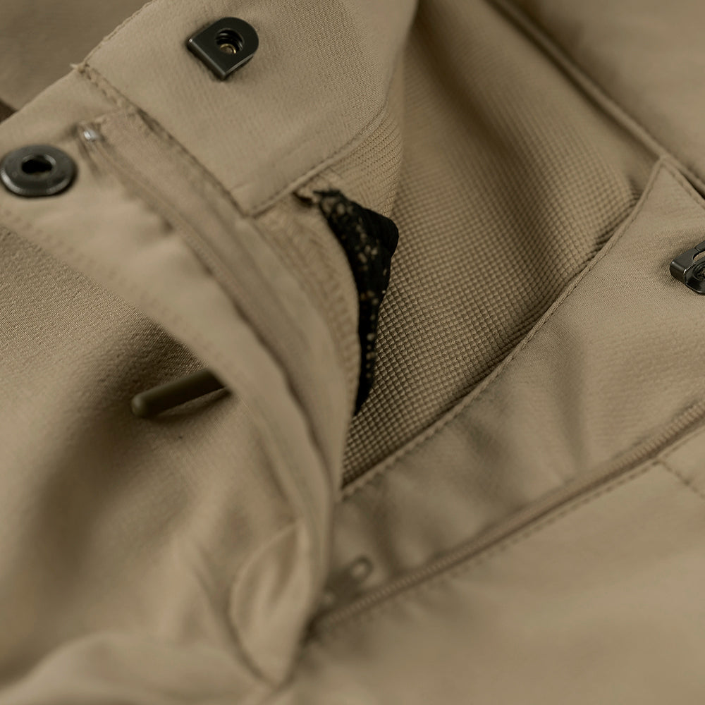 Womens Chamechaude Shorts (Lark/Antique Bronze)