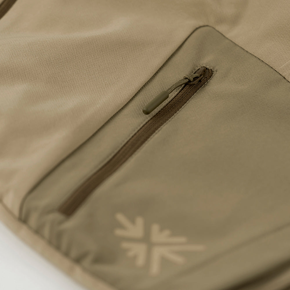 Womens Chamechaude Shorts (Lark/Antique Bronze)