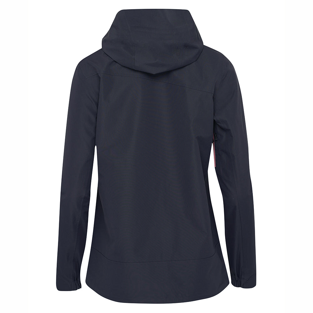 Womens Damavand 3L Jacket (Maritime Blue) #contain