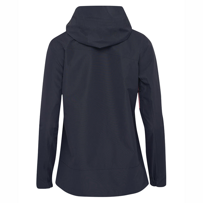 Womens Damavand 3L Jacket (Maritime Blue) #contain