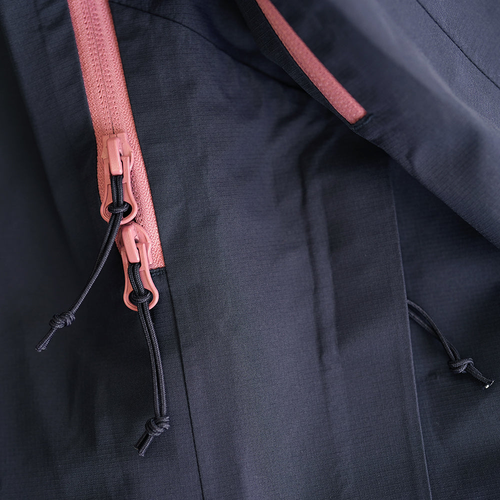 Womens Damavand 3L Jacket (Maritime Blue)