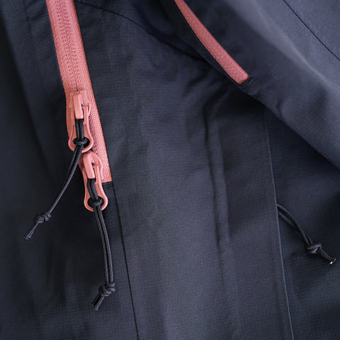 Womens Damavand 3L Jacket (Maritime Blue)