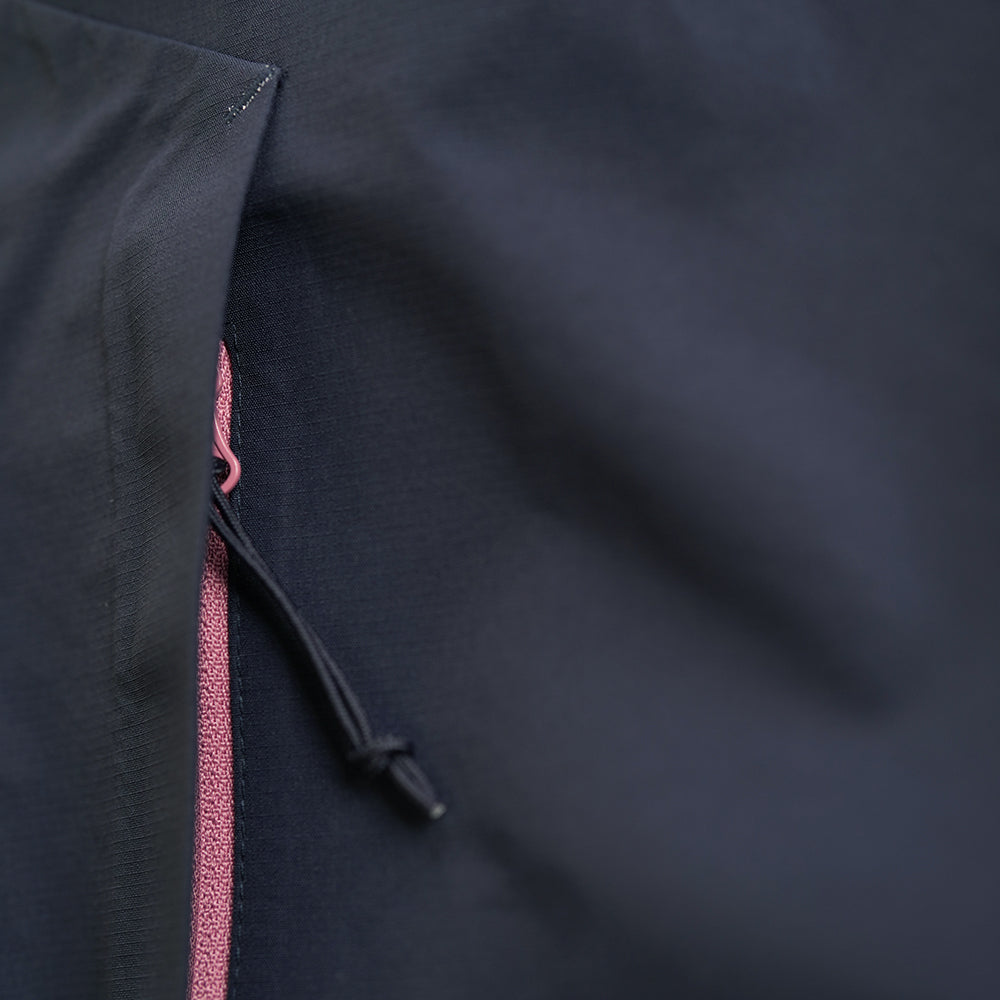 Womens Damavand 3L Jacket (Maritime Blue)