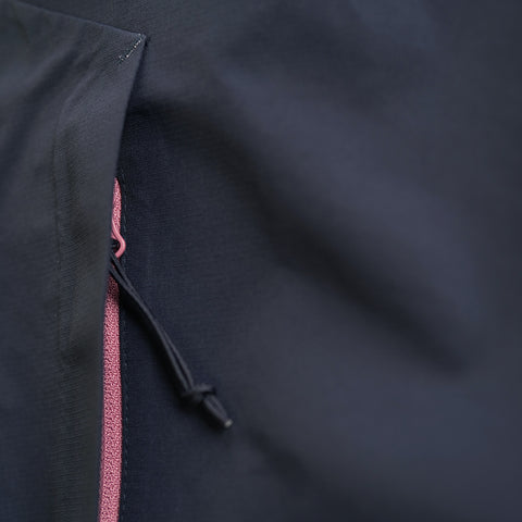 Womens Damavand 3L Jacket (Maritime Blue)