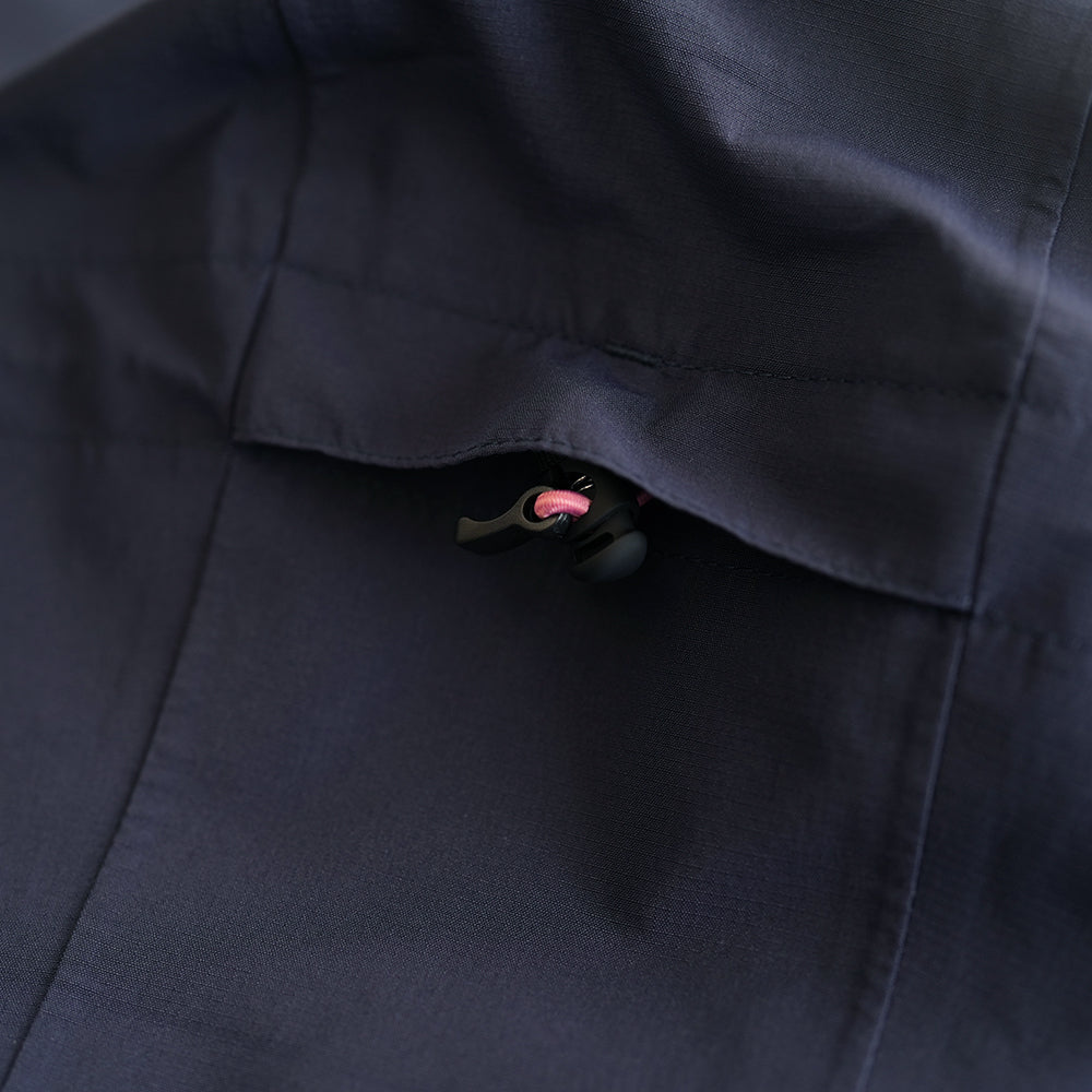 Womens Damavand 3L Jacket (Maritime Blue)