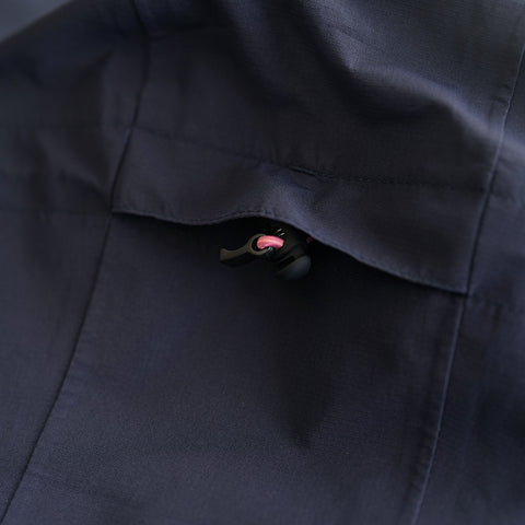 Womens Damavand 3L Jacket (Maritime Blue)