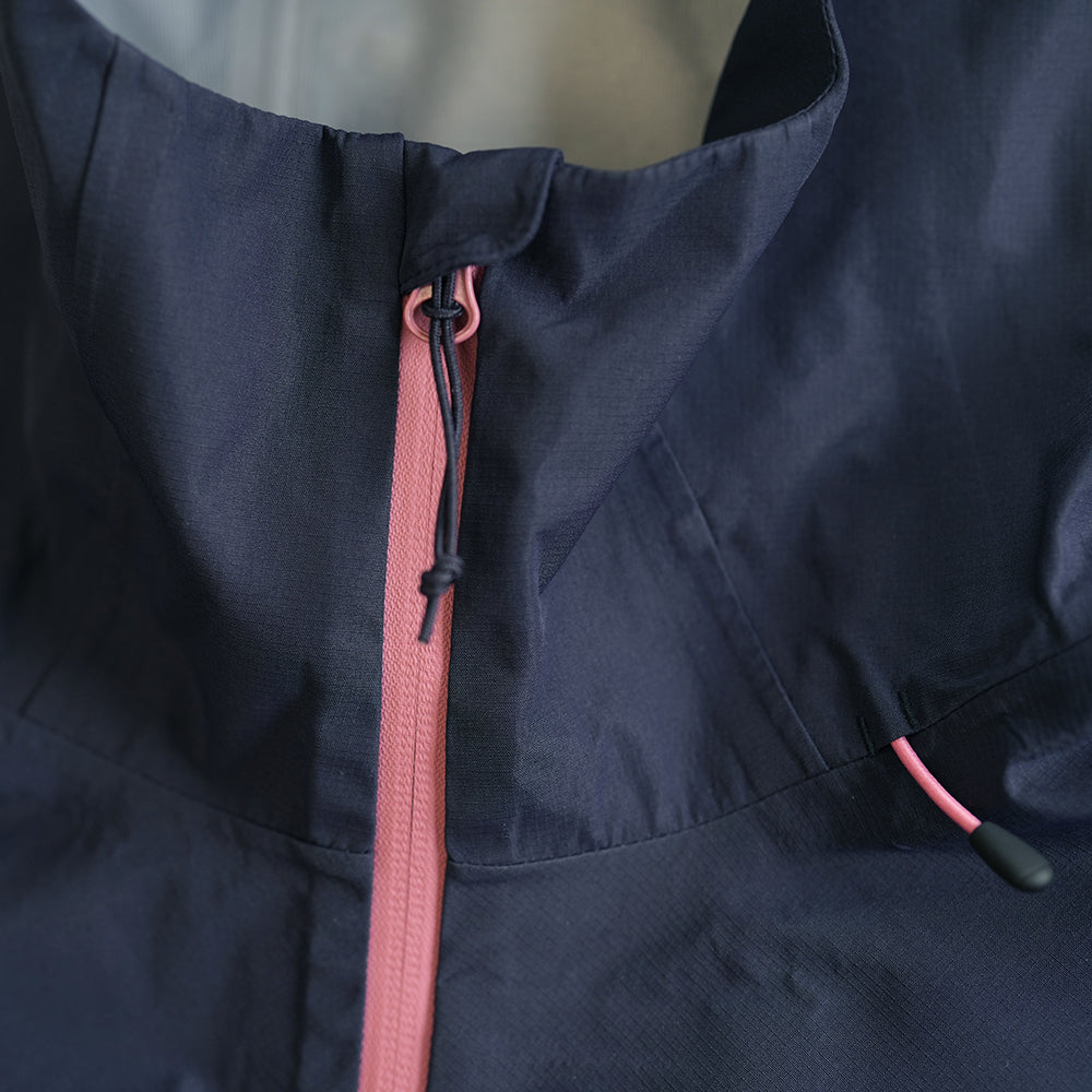 Womens Damavand 3L Jacket (Maritime Blue)