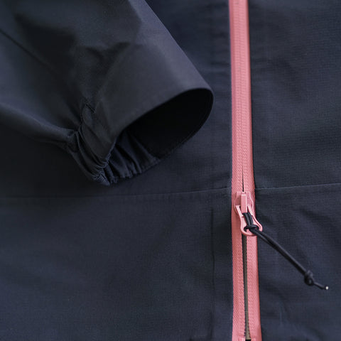 Womens Damavand 3L Jacket (Maritime Blue)