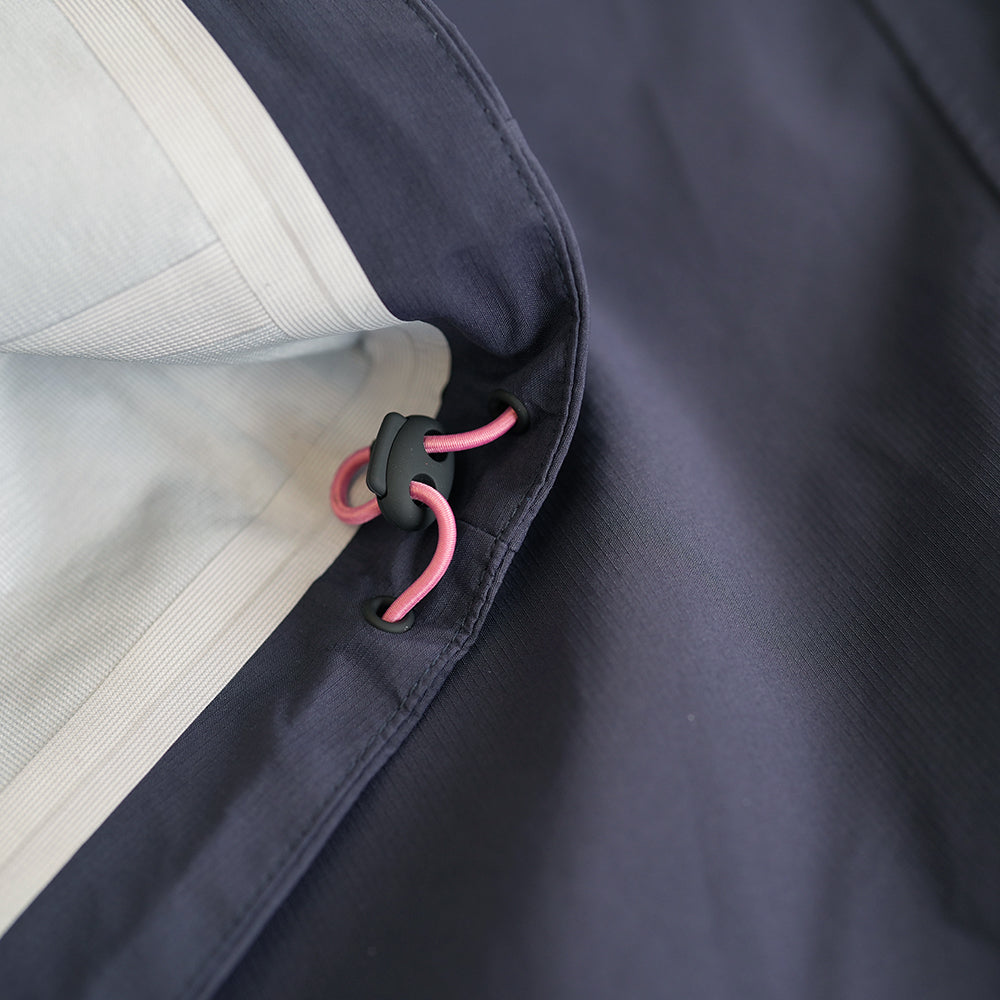 Womens Damavand 3L Jacket (Maritime Blue)