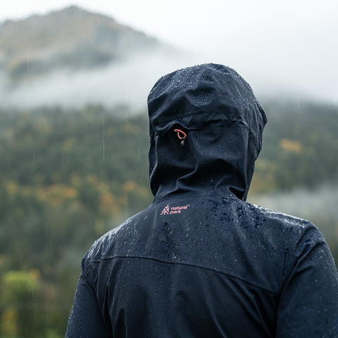 Womens Damavand 3L Jacket (Maritime Blue) @75