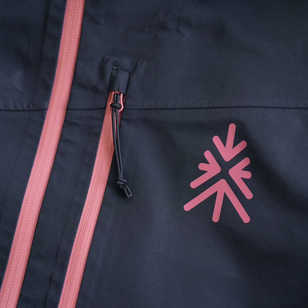 Womens Damavand 3L Jacket (Maritime Blue)