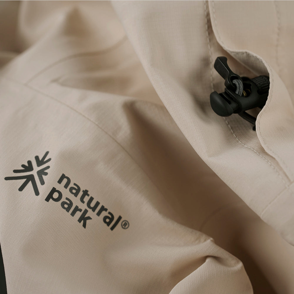 Womens Damavand 3L Jacket (Dark Shadow/Smoke Gray)