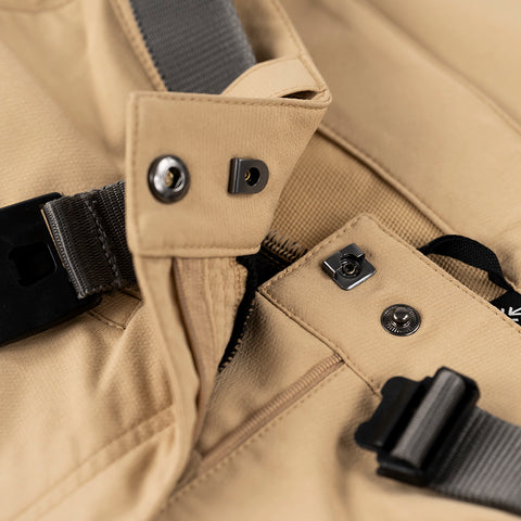 Womens Diamantina Trousers (Lark)