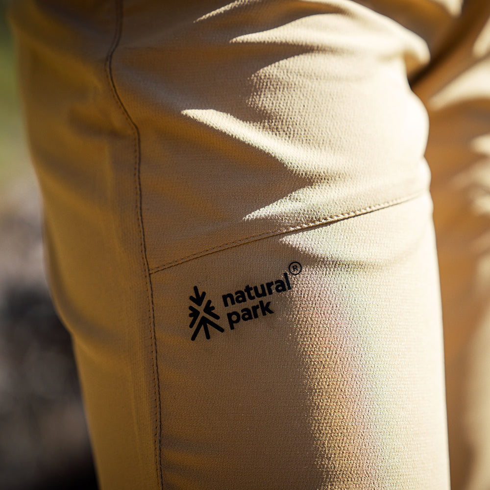 Womens Diamantina Trousers (Lark)