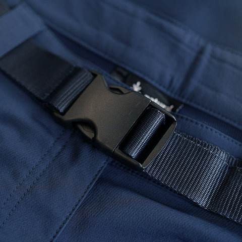 Womens Diamantina Hiking Trousers (Maritime Blue)