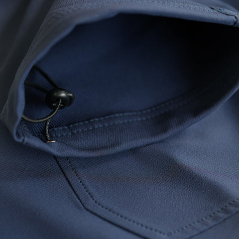 Womens Diamantina Hiking Trousers (Maritime Blue)