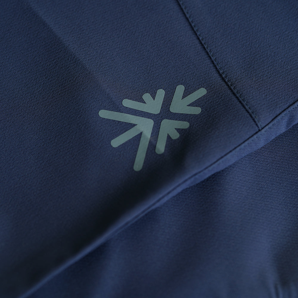 Womens Diamantina Hiking Trousers (Maritime Blue)