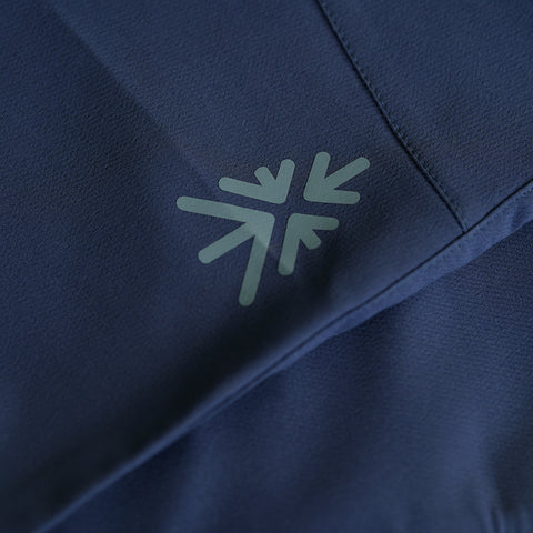 Womens Diamantina Hiking Trousers (Maritime Blue)