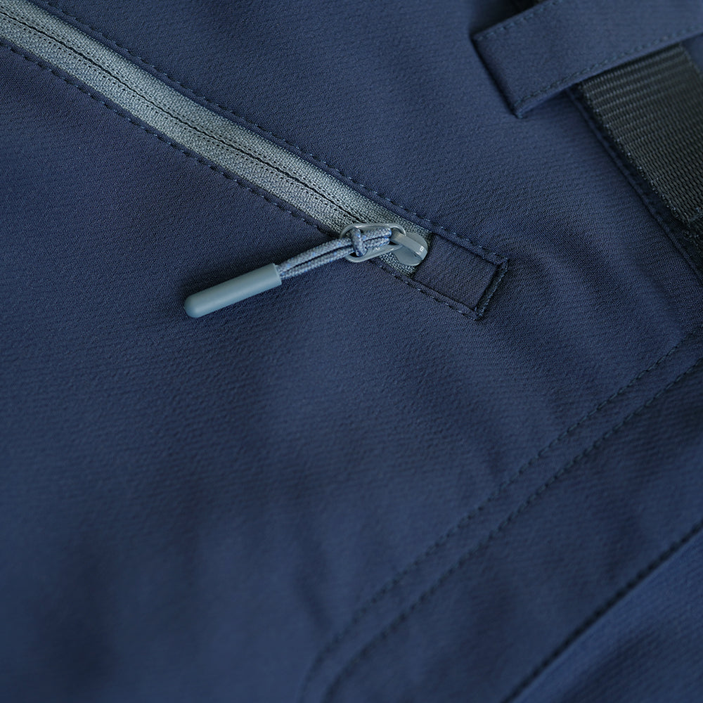 Womens Diamantina Hiking Trousers (Maritime Blue)