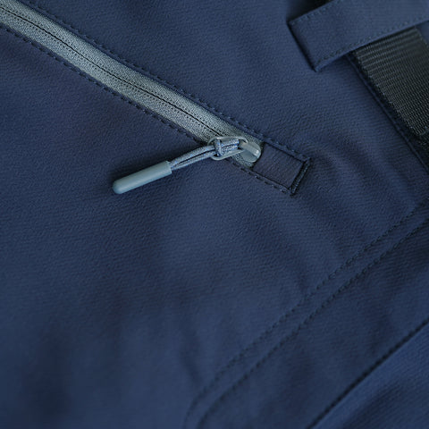 Womens Diamantina Hiking Trousers (Maritime Blue)