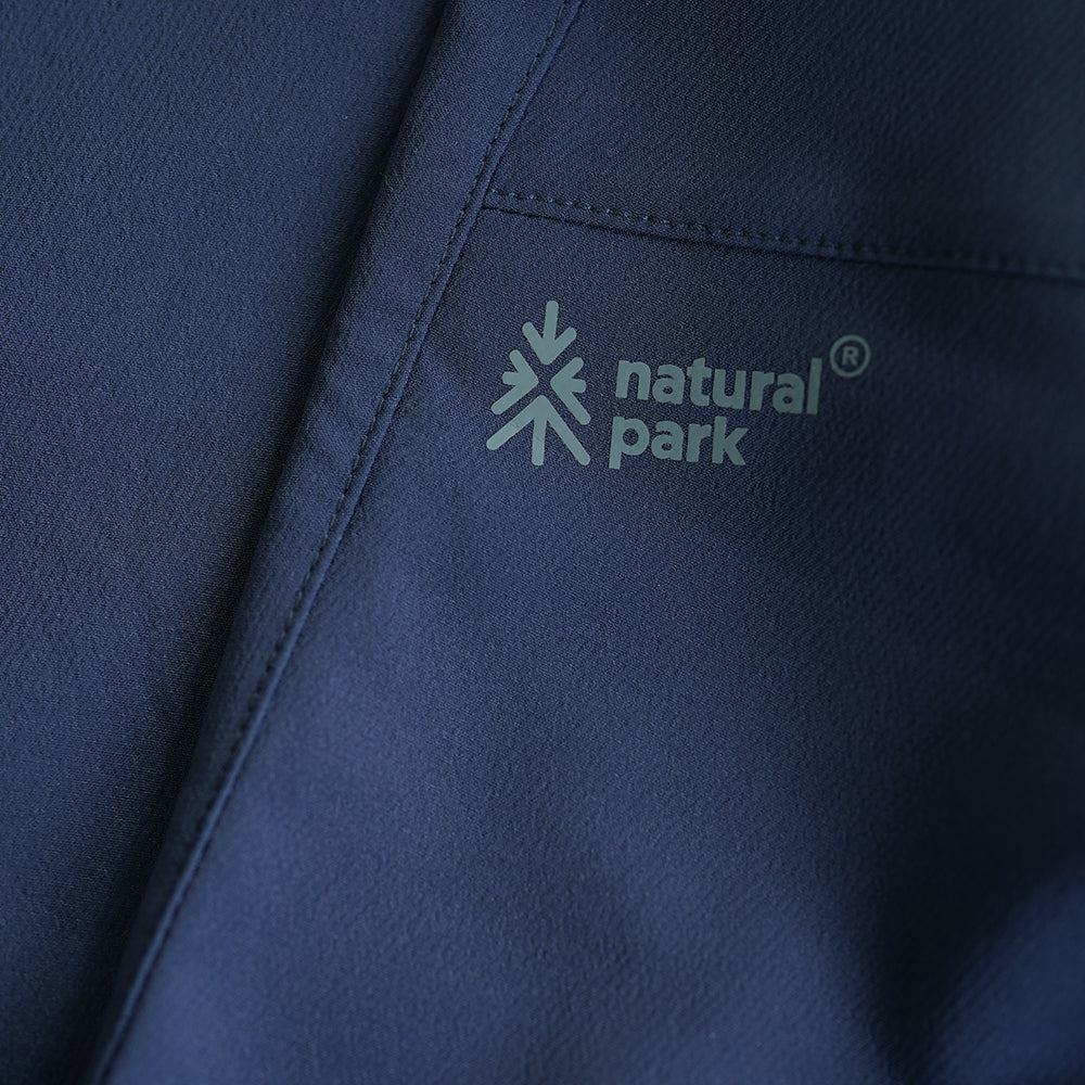 Womens Diamantina Hiking Trousers (Maritime Blue)