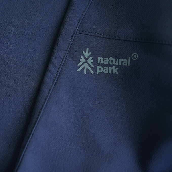 Womens Diamantina Hiking Trousers (Maritime Blue)
