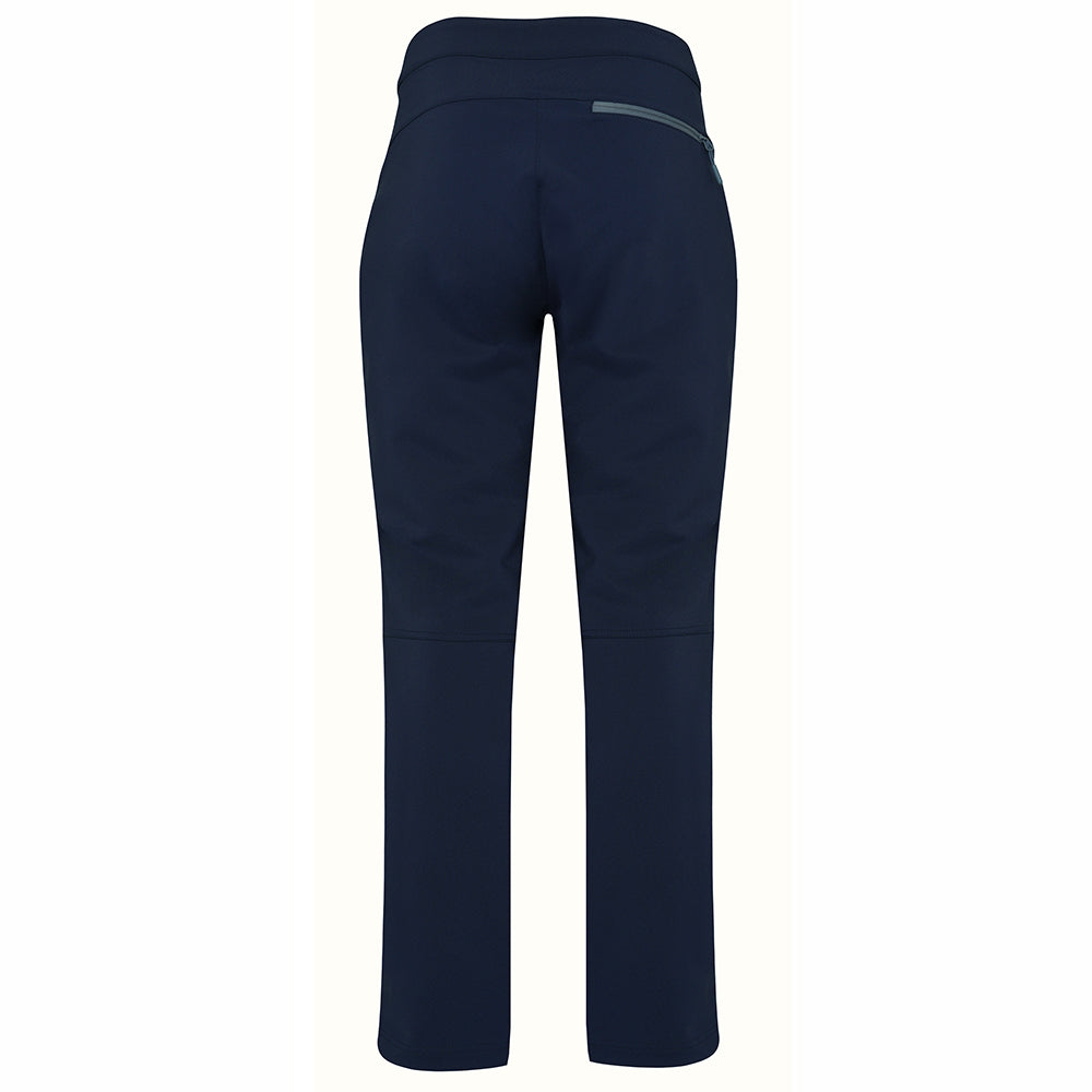Womens Diamantina Hiking Trousers (Maritime Blue) #contain