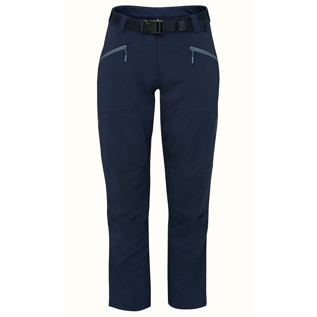 Womens Diamantina Hiking Trousers (Maritime Blue) #contain