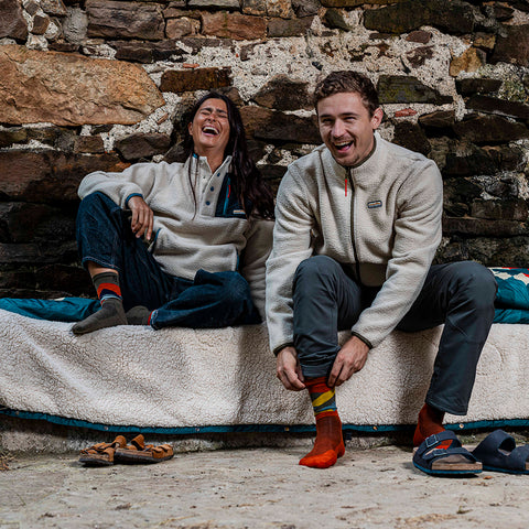 Womens Fryatt Sherpa Fleece Pullover (Feather Grey)