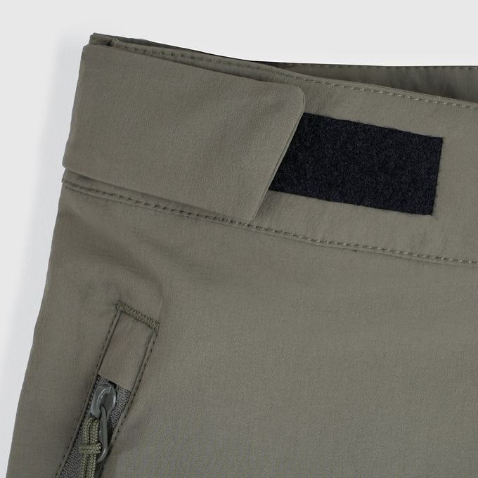 Womens Girouard Lightweight Trousers (Kalamata)