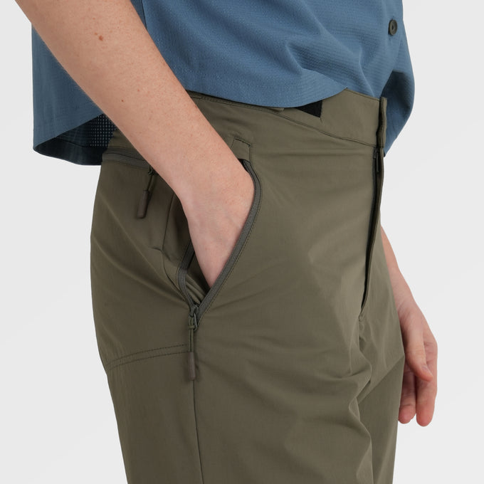 Womens Girouard Lightweight Trousers (Kalamata) ‡S;173cm