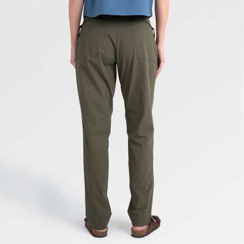 Womens Girouard Lightweight Trousers (Kalamata) ‡S;173cm