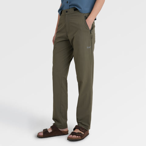 Womens Girouard Lightweight Trousers (Kalamata) ‡S;173cm