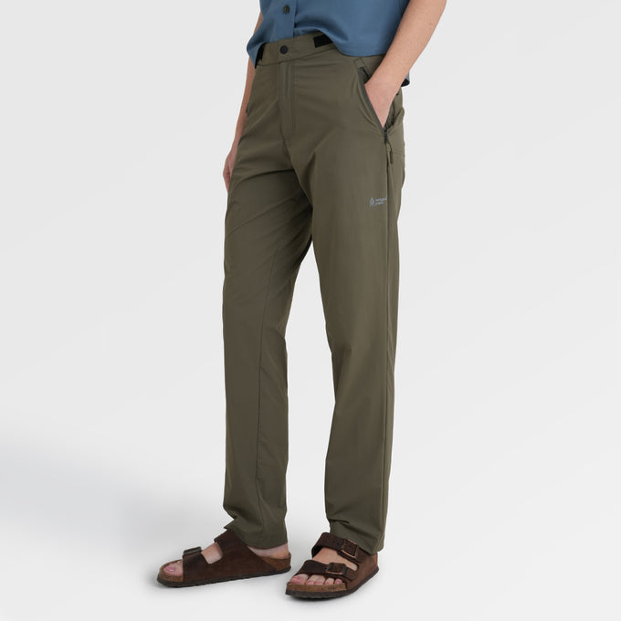 Womens Girouard Lightweight Trousers (Kalamata) ‡S;173cm
