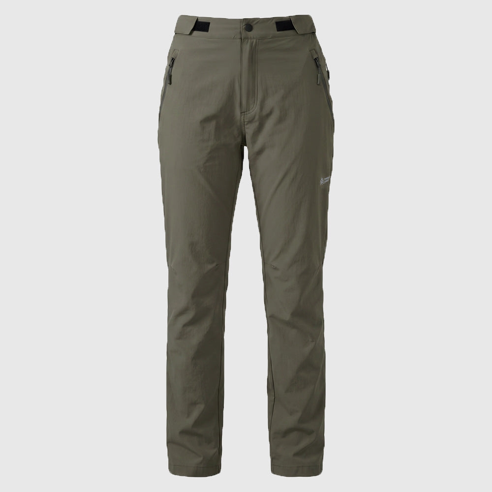 Womens Girouard Lightweight Trousers (Kalamata) #contain ✦AI
