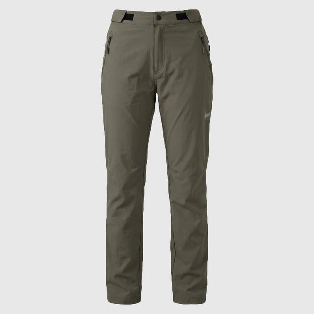 Womens Girouard Lightweight Trousers (Kalamata) #contain ✦AI