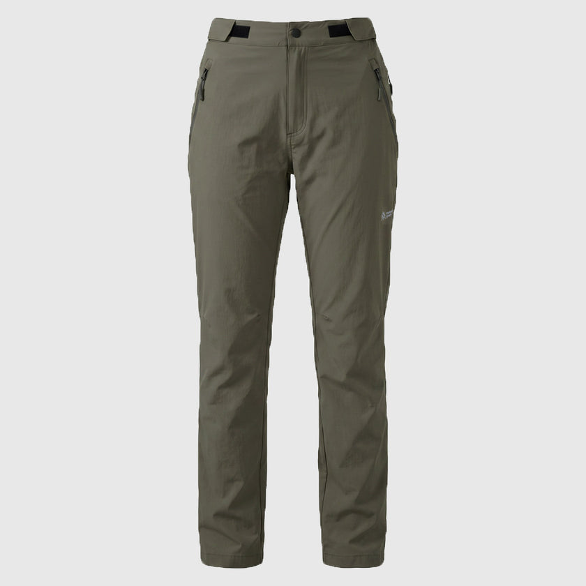 Womens Girouard Lightweight Trousers (Kalamata) #contain ✦AI