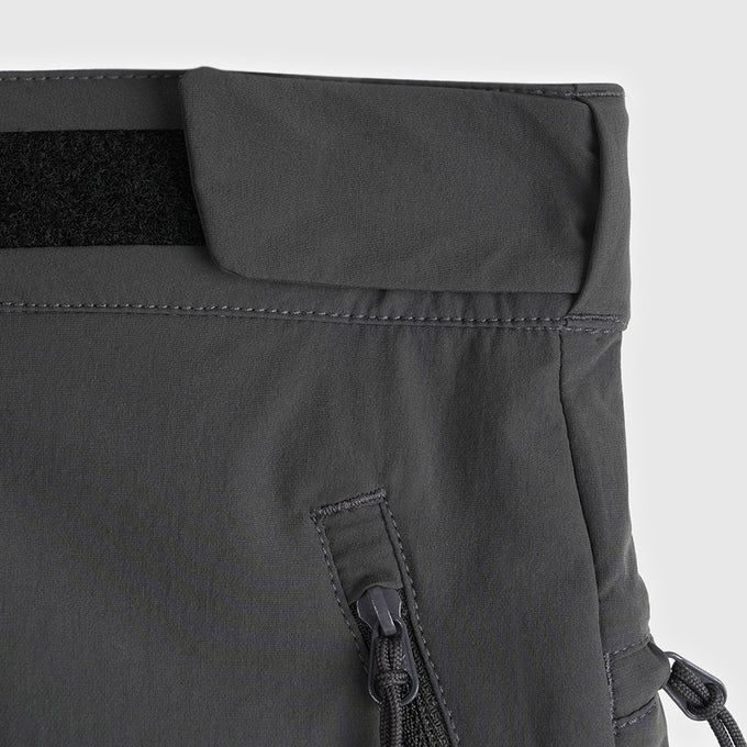 Womens Girouard Lightweight Trousers (Phantom)