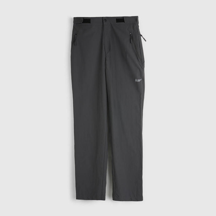 Womens Girouard Lightweight Trousers (Phantom) #contain